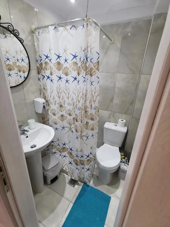Orange_Blue_Аpartment N2 Near Sea Apartment Hanioti Greece